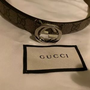 Authentic children’s Gucci Belt